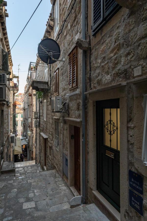 Apartment & Rooms Palmotta Dubrovnik Dış mekan fotoğraf