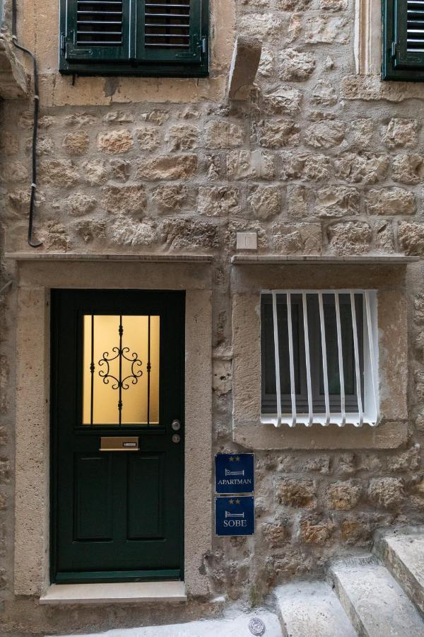 Apartment & Rooms Palmotta Dubrovnik Dış mekan fotoğraf